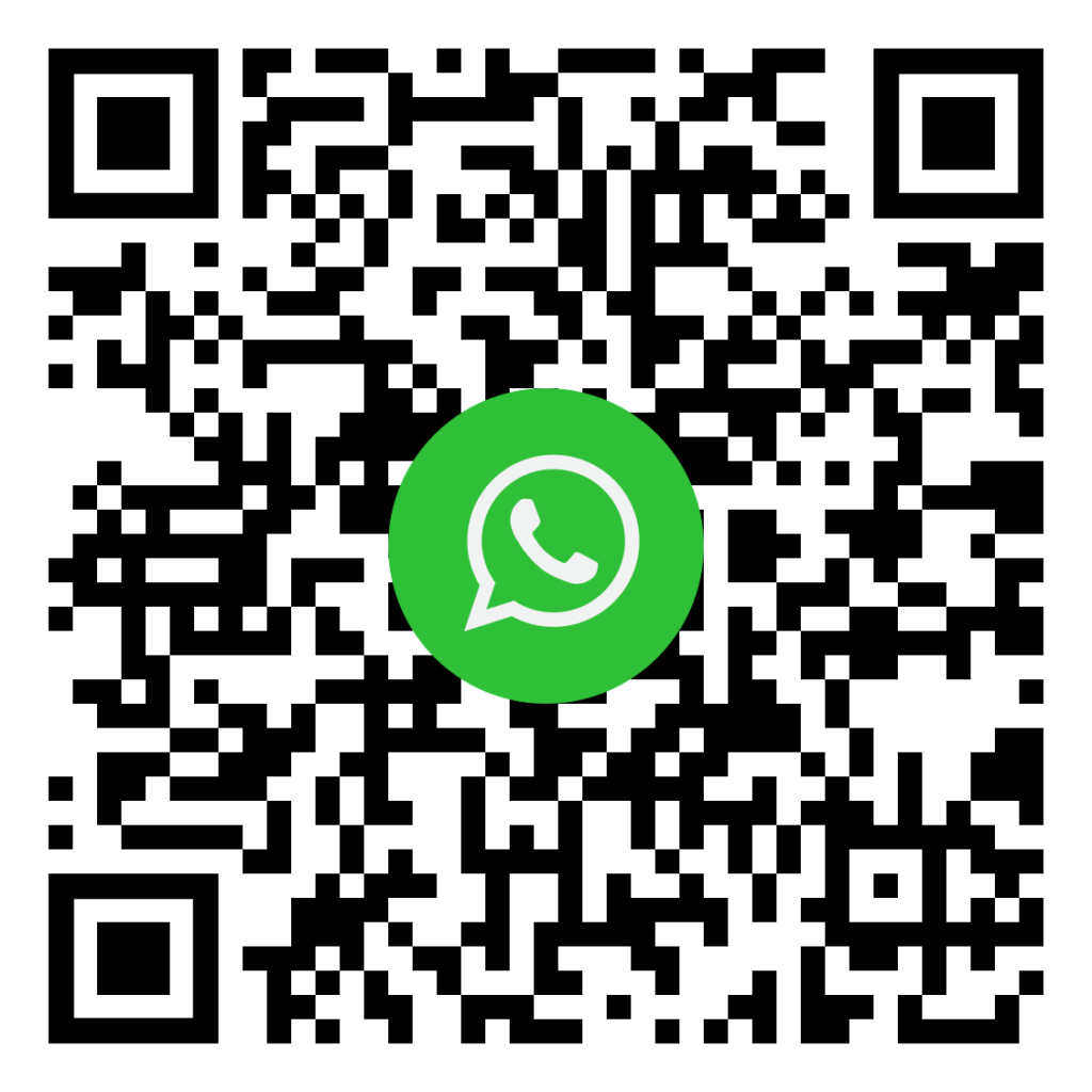 qr-code of WhatsUp